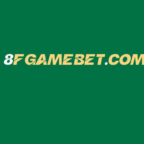 Logo da 8FGAMEBET